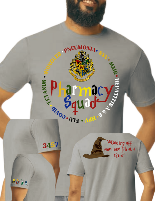 Pharmacy Shirt